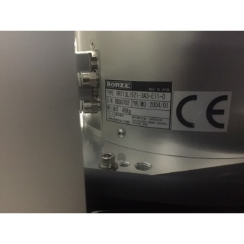 Raytex RXW-1200 Wafer Edge Defect Inspection System